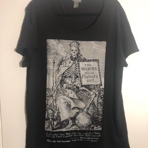 Art Inspired Graphic Tee